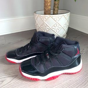 AIR JORDAN 11 RETRO GS “BRED” 2019